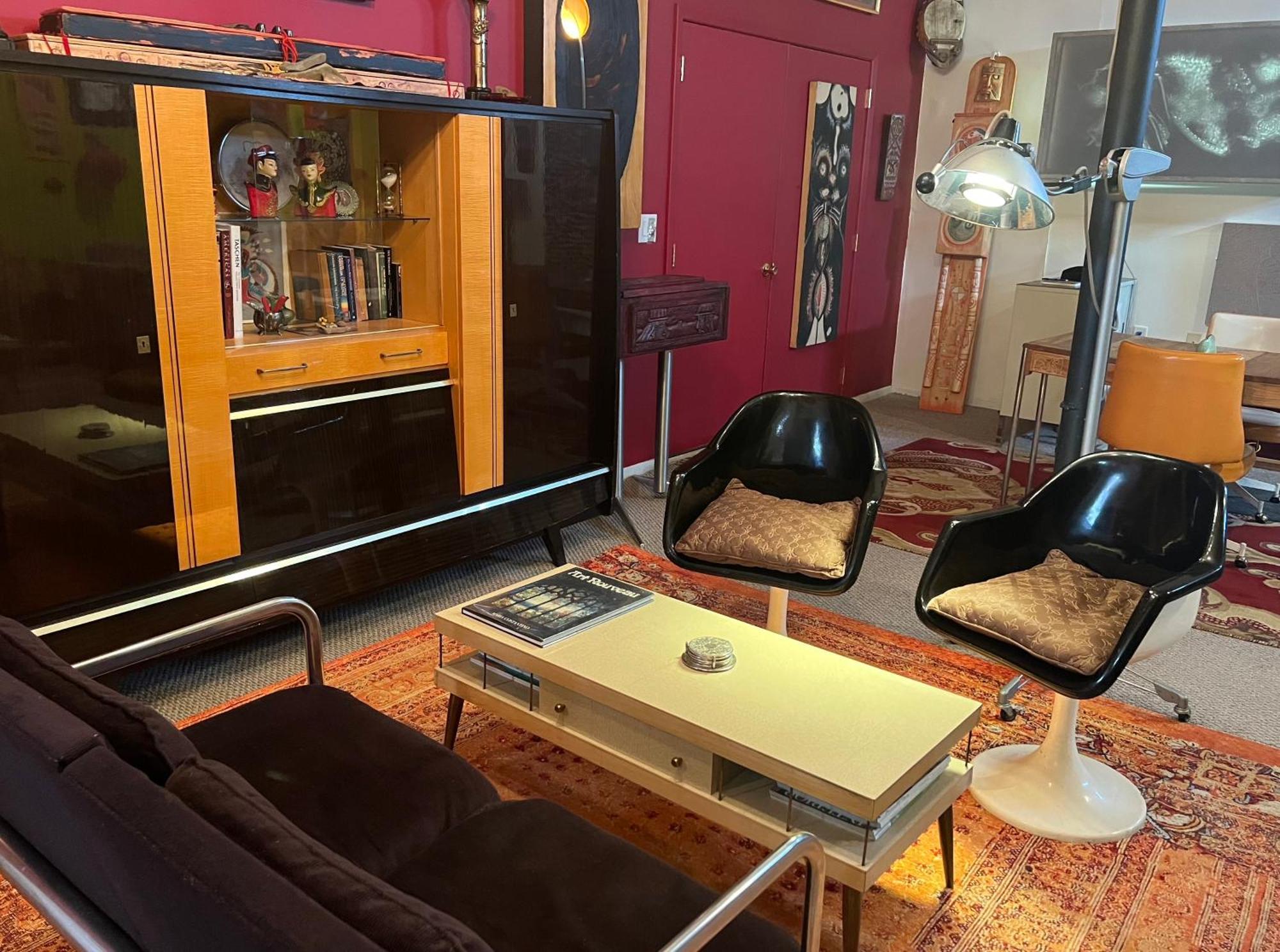 Space Castle: A 1950S Gas Station Transformed Into An Art Themed Wonderland Truth or Consequences Esterno foto